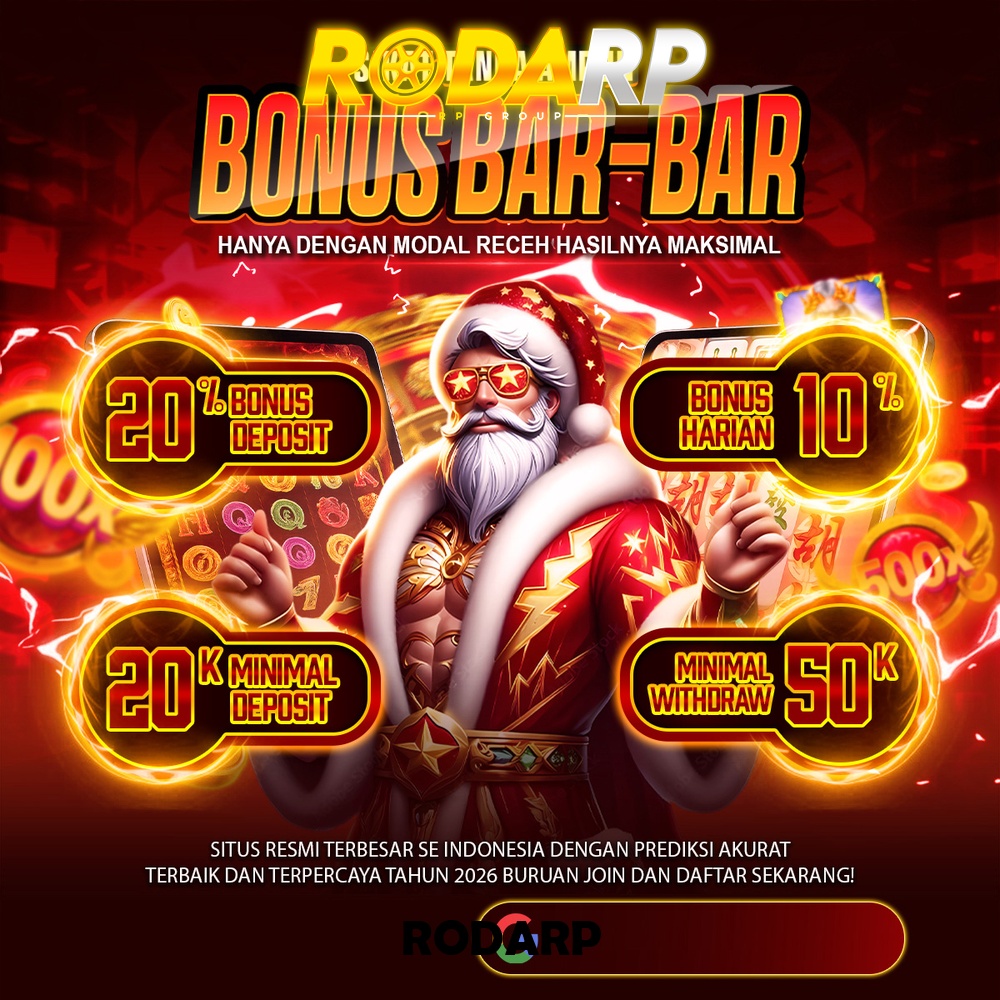 RODARP: Demo Slot Gacor untuk Menjelajahi Permainan dari Provider Ternama