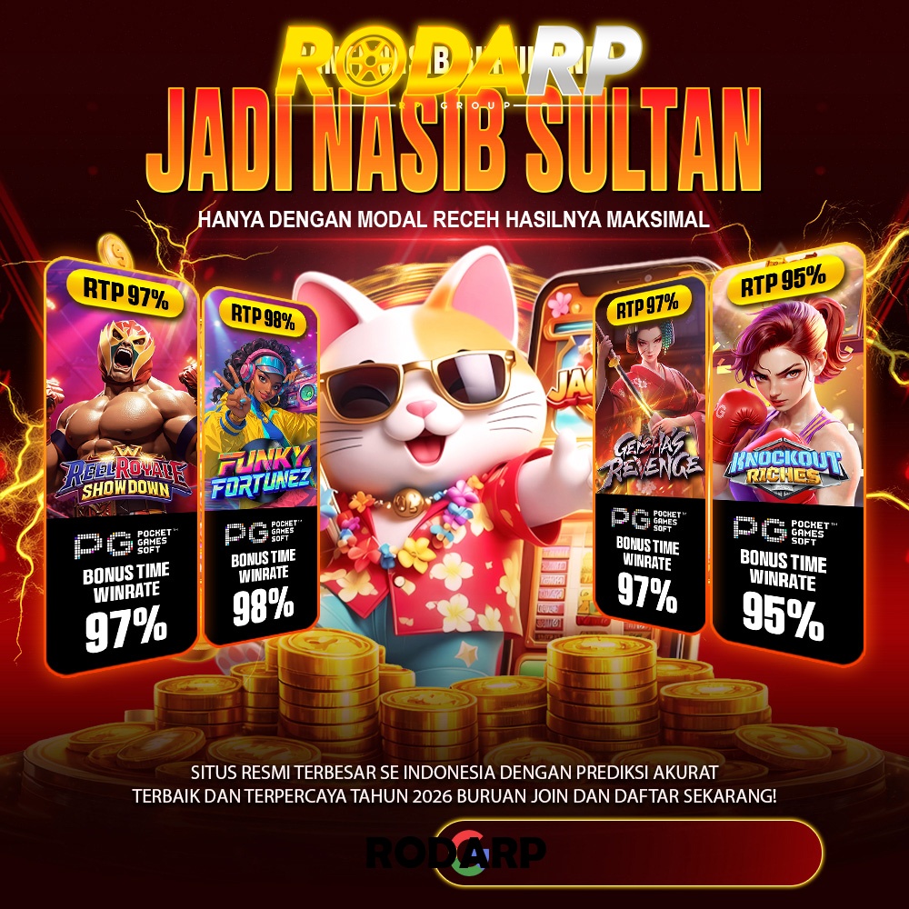 RODARP X Harriet Hotels: Tren Game Digital Terus Berubah Mengikuti Pola Pengguna Modern
