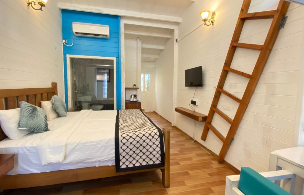 Relax and Rejuvenate: Spa Bliss at Harriet Baga Beach Resort in House.no-7/3/a, Survey No- 245/18, Saunta Vaddo, Calangute, Goa - 403516 Picture